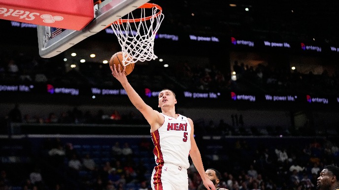 Majami - Nju Orleans 123:11