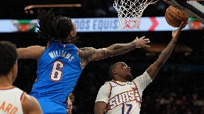 Oklahoma - Feniks 136:109