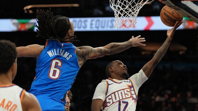 Oklahoma - Feniks 136:109