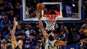 San Antonio - Voriors 126:113