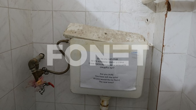 Građani se žale na žutu vodu