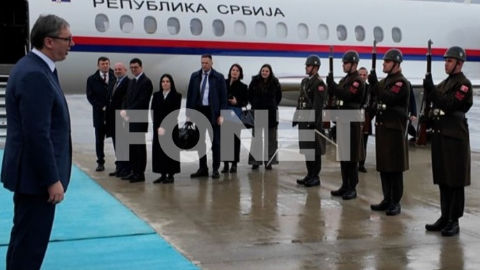 Važni susreti sa Erdoganu