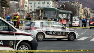 Jedna osoba smrtno stradala 