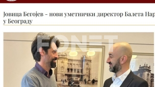 Begojev direktor baleta 