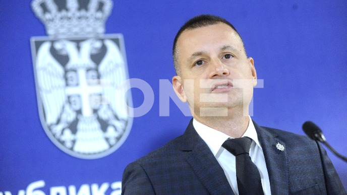 Odbijen prigovor Srefanovića