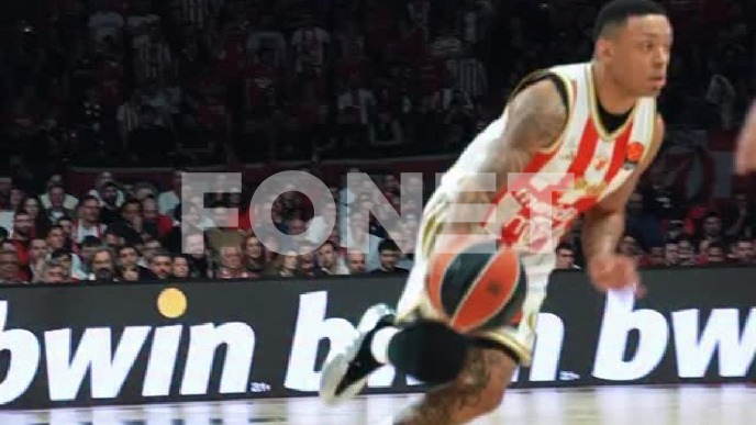 Poraz Zvezda u Atini