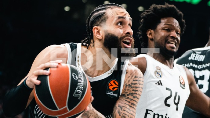 Partizan izgubio od Reala