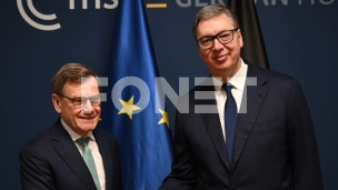 Jačanje odnosa s Nemačkom