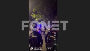 Postupanje političke policije