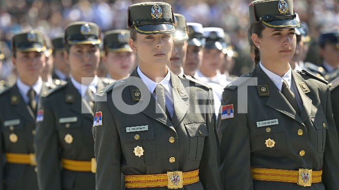 Konkurs za vojne škole