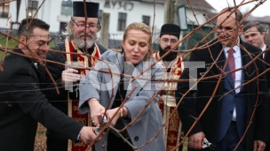 Negovanje tradicije u Župi