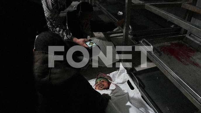 Zabrinutost u bolnici