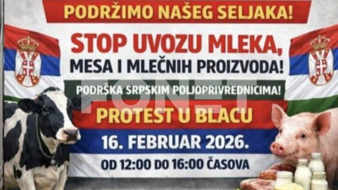 Podrška poljoprivrednicima 