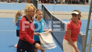 Oproštaj od Tatjane Ječmenice 