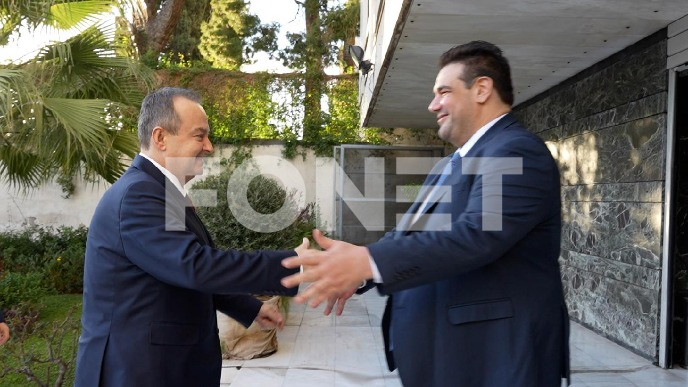 Bratski odnosi Srbije i Grčke