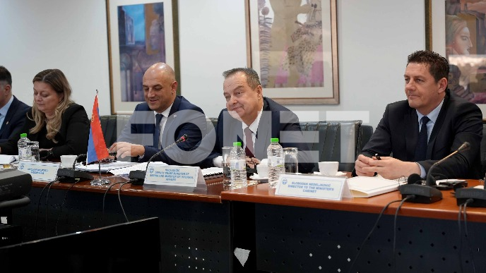 Saradnja na migratornoj ruti