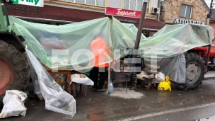 Nema dogovora, blokada i sutra