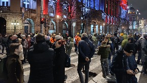 Dve blokade ulica u Beogradu