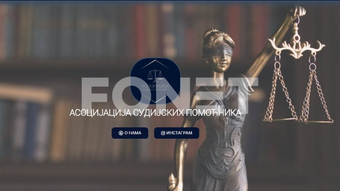 Podrška profesorima Pravnog