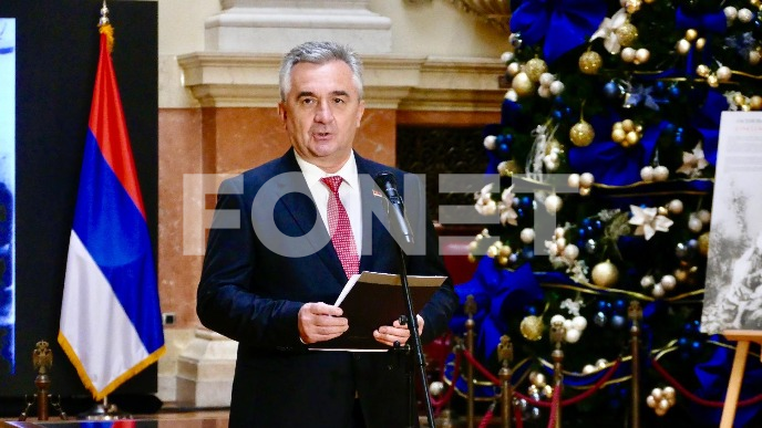 Osuda hapšenja u Crnoj Gori