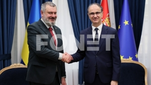 Jačanje saradnje sa Ukrajinom