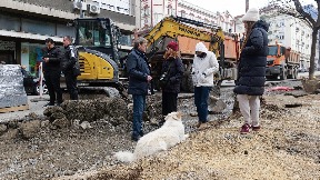 Upitni radovi u Kosovskoj