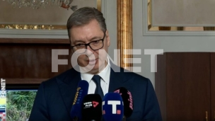 Razgovor Vučić - Plenković