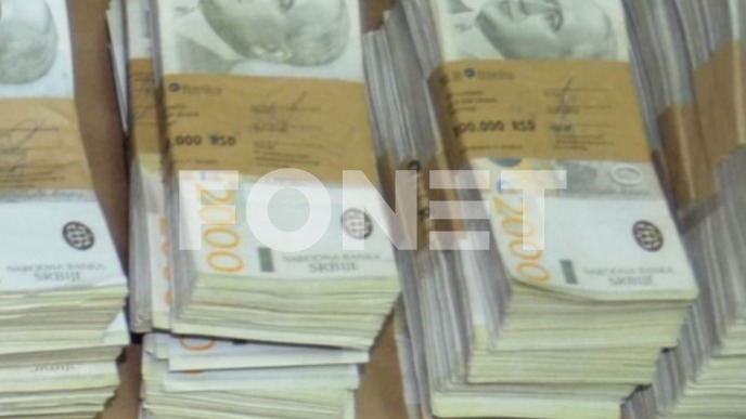 Preko granice sa pet miliona