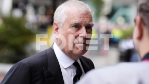 Uhapšen princ Endrju