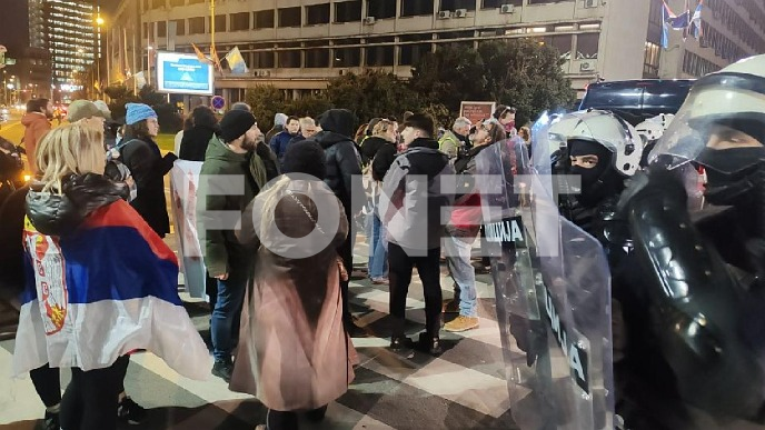 Nasilničko ponašanje na skupu