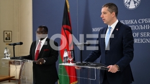 Saradnja s Malavijem