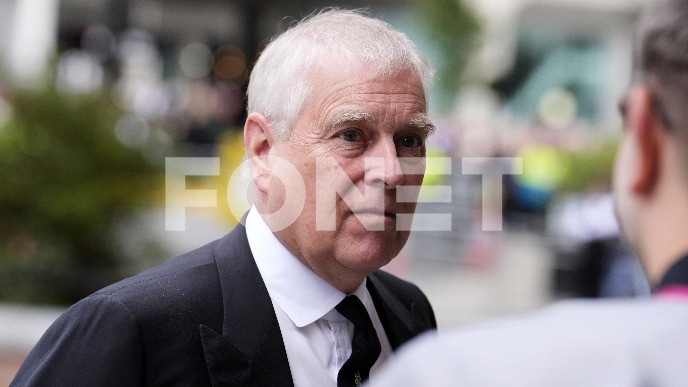 Endrju pušten iz policije