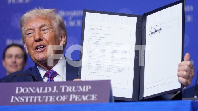 Predstavljen plan za Gazu