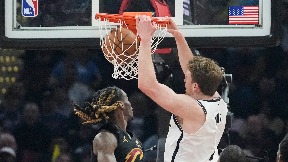 Klivlend - Bruklin 112:94