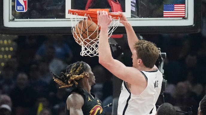 Klivlend - Bruklin 112:94