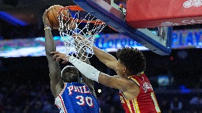 Atlanta pobedila Filadelfiju