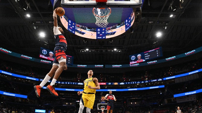 Vašington bolji od Indijane