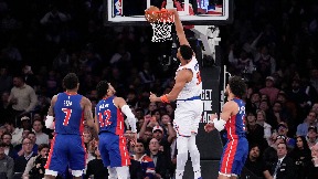 Detroit - Njujork 126:111