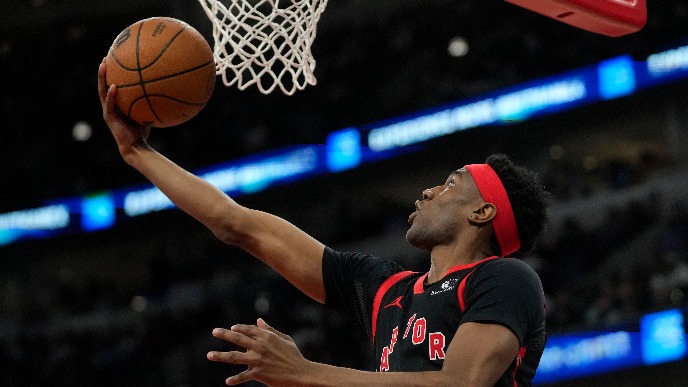 Toronto - Čikago 110:101