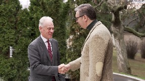 S Kopmanom o evropskom putu