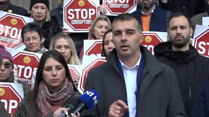 Postupak protiv Manojlovića