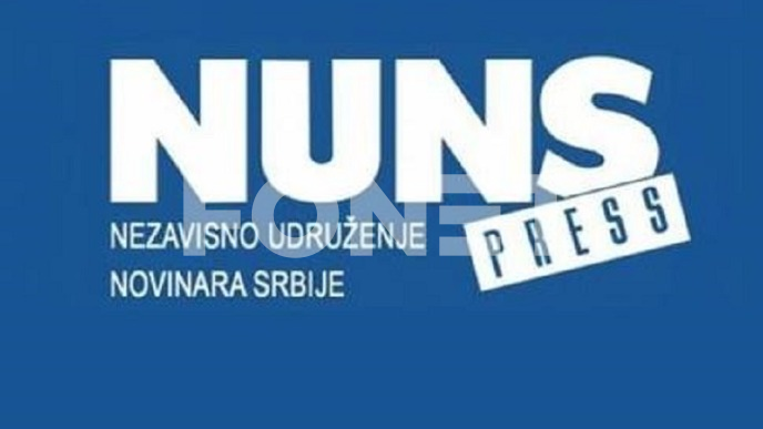 Osuda pretnji JugPressu