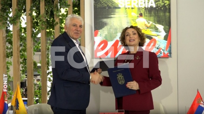 Saradnja na promociji turizma