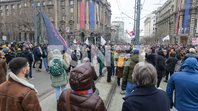 Pravosuđe dugo okretalo glavu