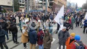 Prijović: Kriminalci na vlasti