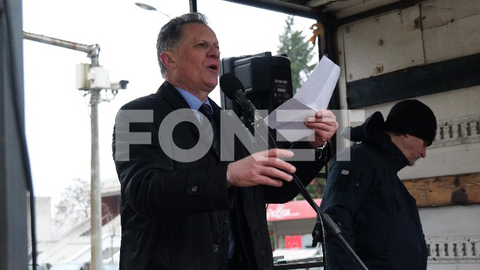 Lukić: Klizimo ka autokratiji