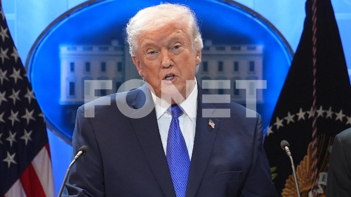 Tramp najavio carine od 15%