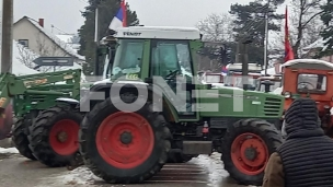 Od utorka više blokada