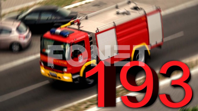 Muškarac stradao u požaru