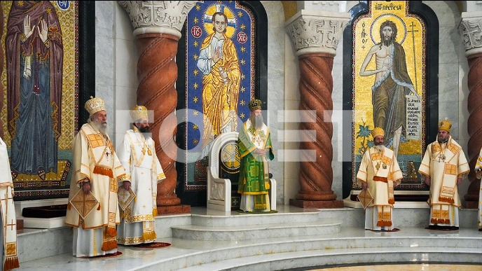 Počinje Veliki Uskršnji post